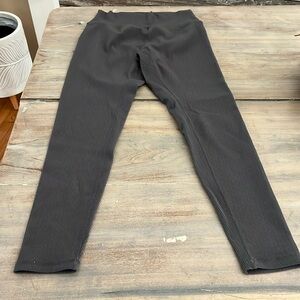 Buff Bunny Large leggings- NWOT